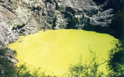 devil's bathtub