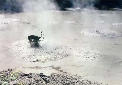 mud pool